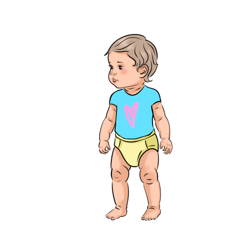 A Small Child