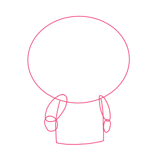 Space Kitty — step 1