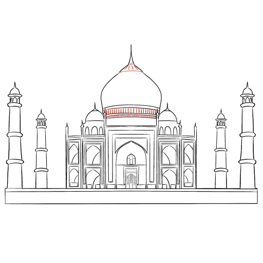 Taj Mahal