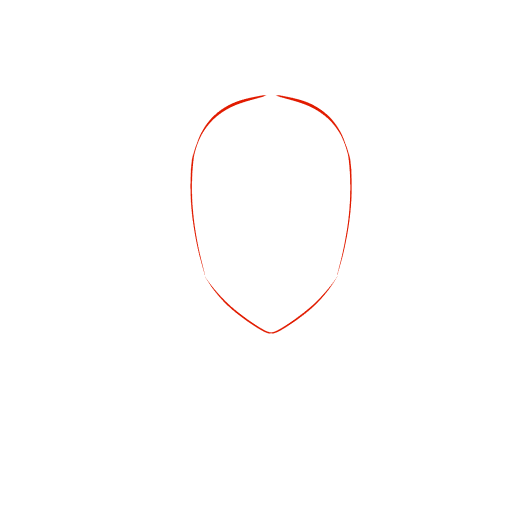 Uchiha Itachi — step 1