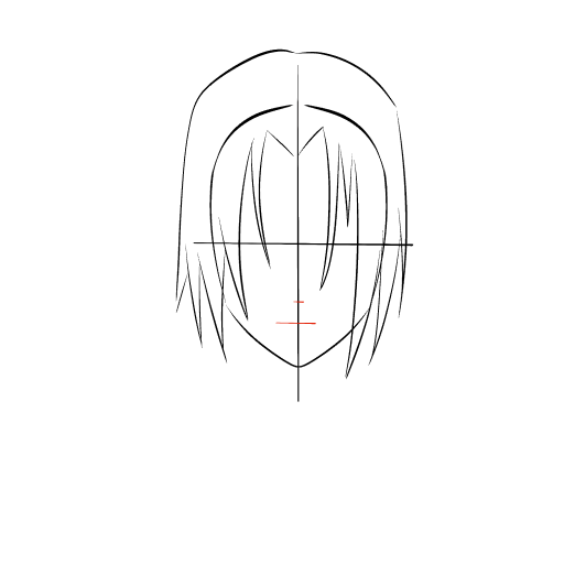 Uchiha Itachi — step 4