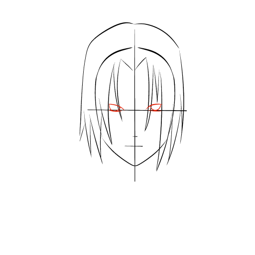 Uchiha Itachi — step 5