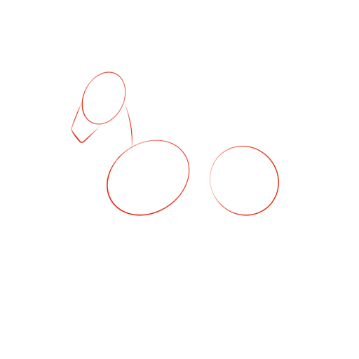 Unicorn — step 1