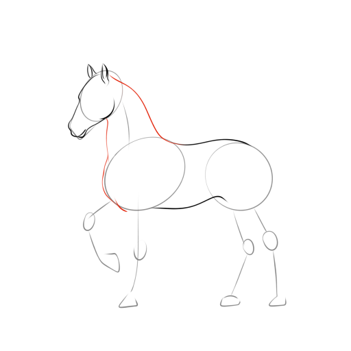 Unicorn — step 4