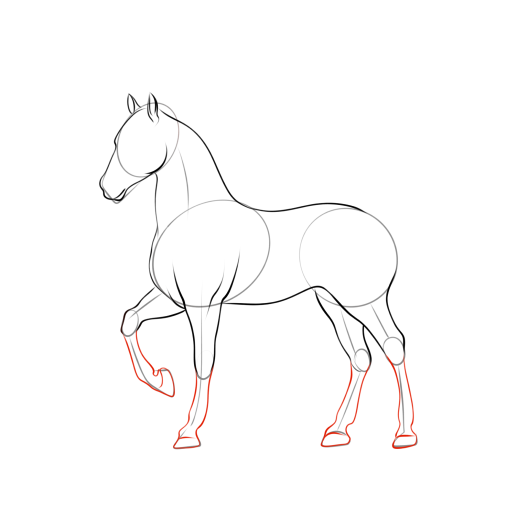 Unicorn — step 6