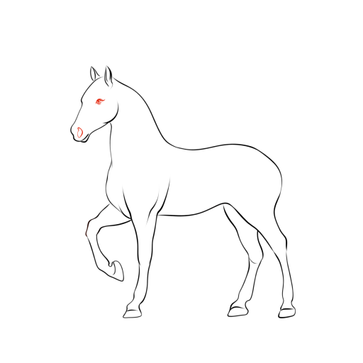 Unicorn — step 7