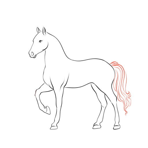 Unicorn — step 8