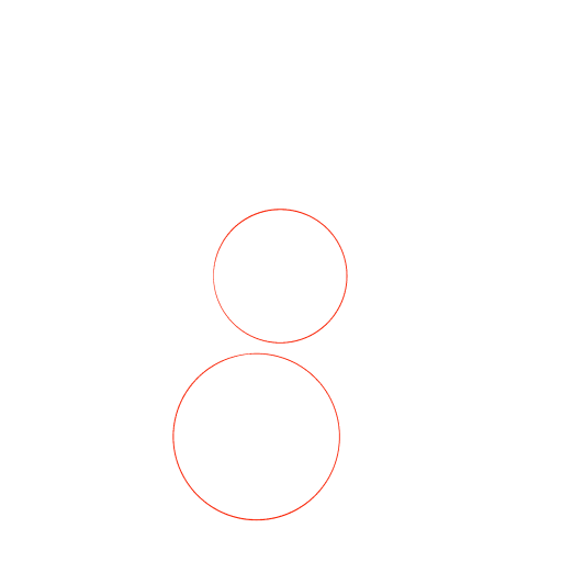 Violin — step 1