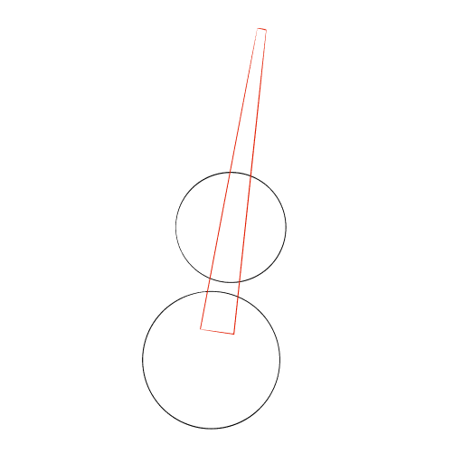 Violin — step 2