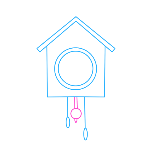 Wall Clock — step 6