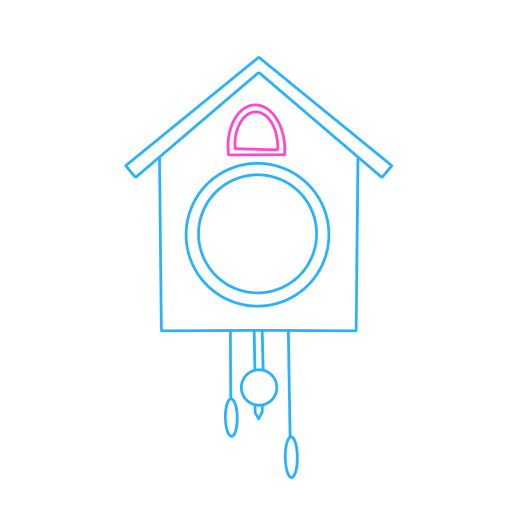 Wall Clock — step 7